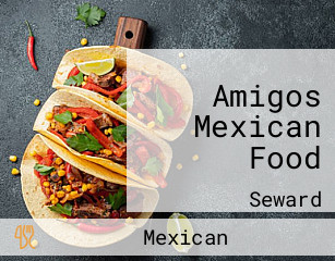 Amigos Mexican Food