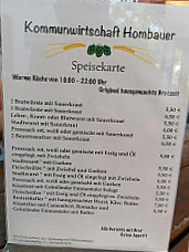 Kommune Hombauer