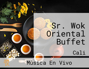 Sr. Wok Oriental Buffet