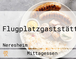 Flugplatzgaststätte