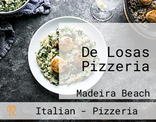 De Losas Pizzeria