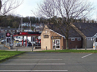 Crosville Club Cafe