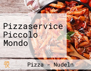 Pizzaservice Piccolo Mondo