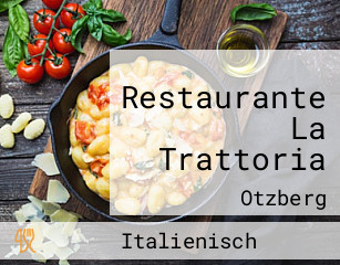 Restaurante La Trattoria