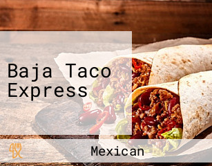 Baja Taco Express