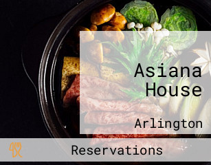 Asiana House