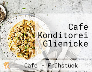 Cafe Konditorei Glienicke