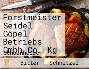 Forstmeister Seidel Göpel Betriebs Gmbh Co. Kg