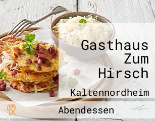 Gasthaus Zum Hirsch