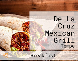 De La Cruz Mexican Grill