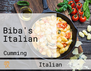 Biba's Italian