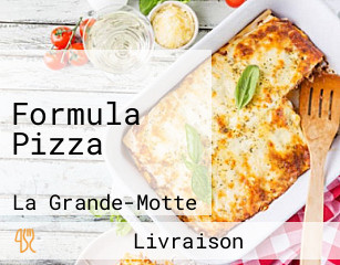 Formula Pizza