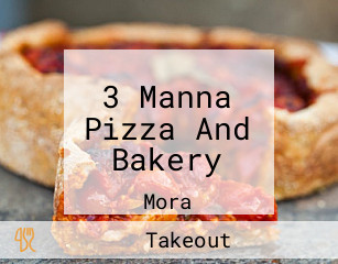 3 Manna Pizza And Bakery