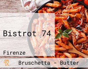 Bistrot 74