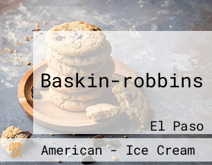 Baskin-robbins