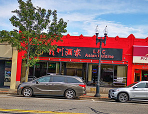 L&c Asian Cuisine