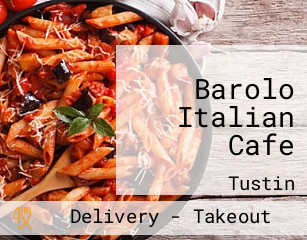 Barolo Italian Cafe