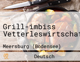 Grill-imbiss Vetterleswirtschaft