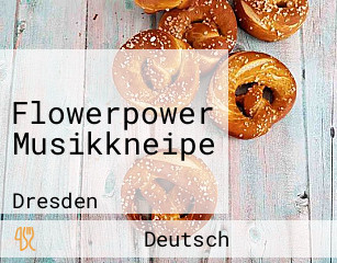 Flowerpower Musikkneipe