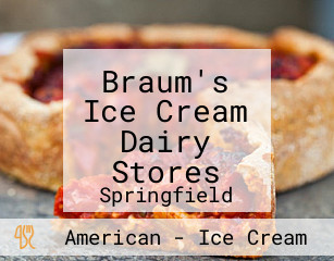 Braum's Ice Cream Dairy Stores