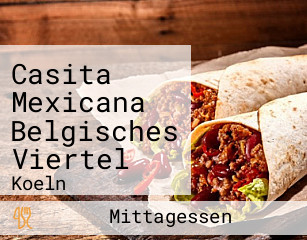 Casita Mexicana Belgisches Viertel