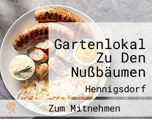 Gartenlokal Zu Den Nußbäumen