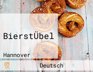 BierstÜbel