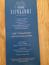 Vierkandt Cafe