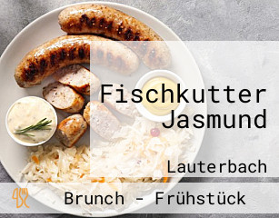 Fischkutter Jasmund