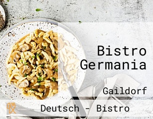 Bistro Germania