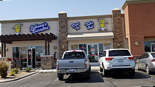 Johnny's Burritos Of El Centro