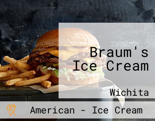 Braum's Ice Cream