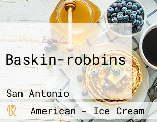 Baskin-robbins