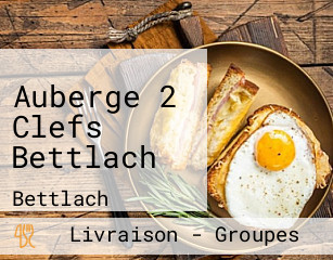 Auberge 2 Clefs Bettlach