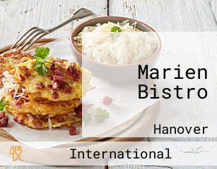 Marien Bistro