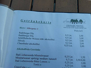 Landgasthaus Bauer