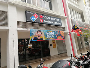 Domino's Putrajaya 2