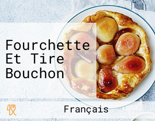 Fourchette Et Tire Bouchon