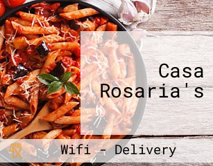 Casa Rosaria's