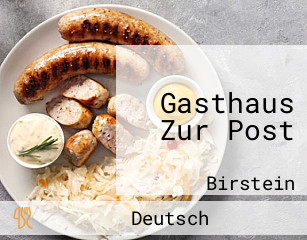 Gasthaus Zur Post