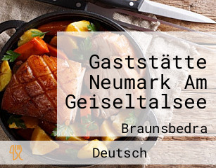 Gaststätte Neumark Am Geiseltalsee