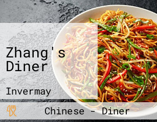 Zhang's Diner