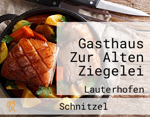 Gasthaus Zur Alten Ziegelei