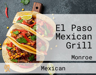 El Paso Mexican Grill