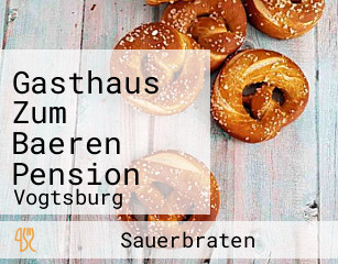 Gasthaus Zum Baeren Pension