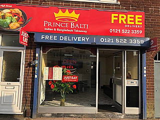 The Prince Balti