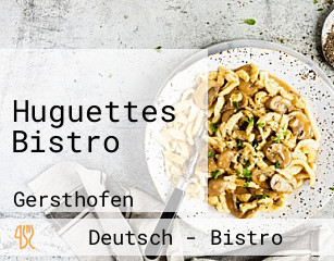 Huguettes Bistro