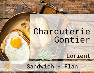 Charcuterie Gontier