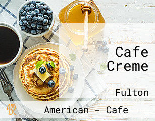 Cafe Creme