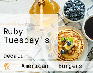 Ruby Tuesday's